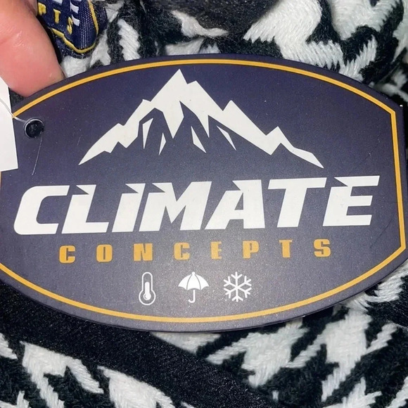 New black and white wrap - Picture 5 of 5